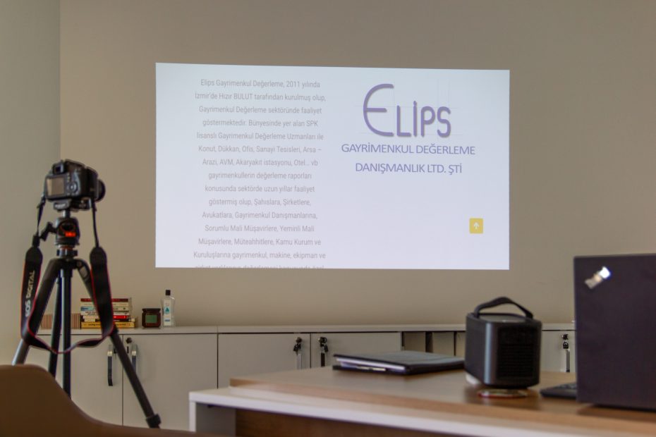 Elips Gayrimenkul Değerleme Ofis
